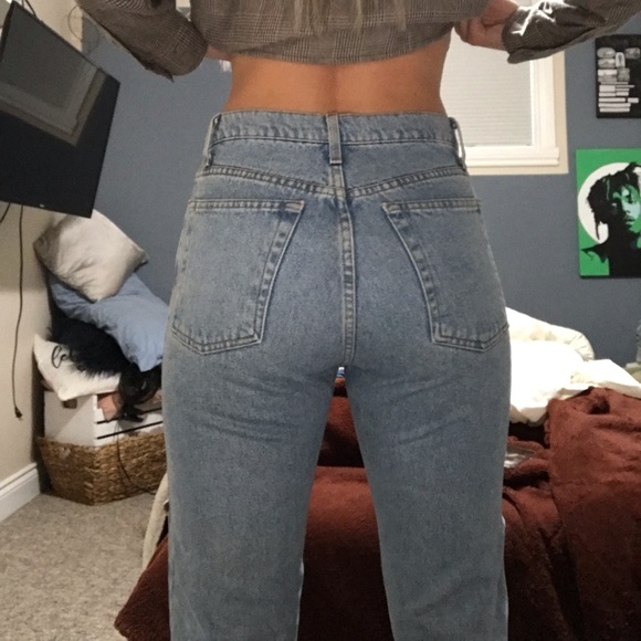 American Apparel Jeans - Picture 2 of 6
